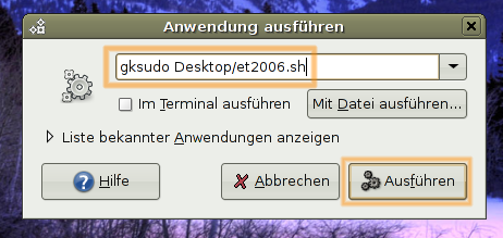 Ausfuehren